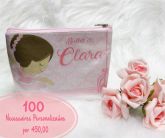 100 Necessaires Personalizadas