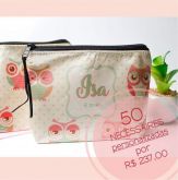 50 Necessaires Personalizadas