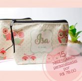 15 Necessaires Personalizadas