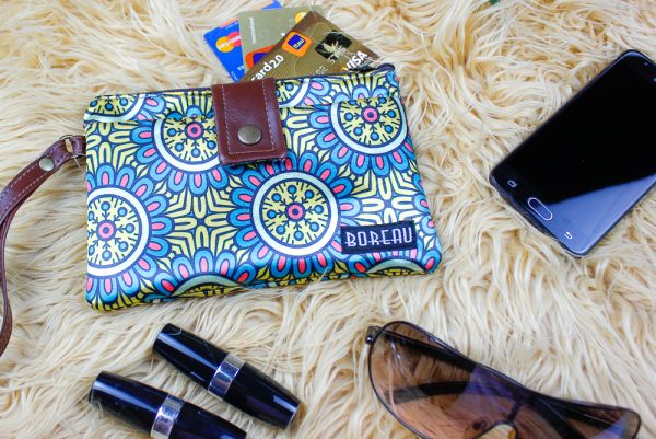 Carteira Porta Celular