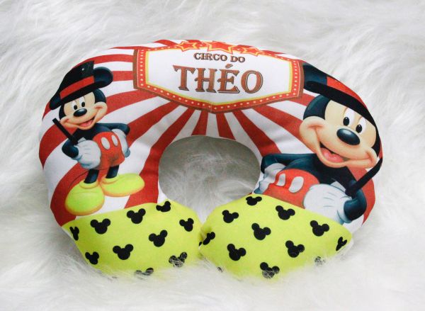 15 Almofadas de Pescoço Personalizadas